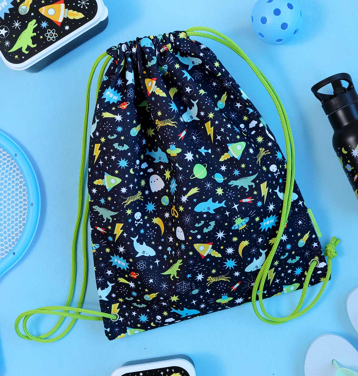 Gymtas: Galaxy