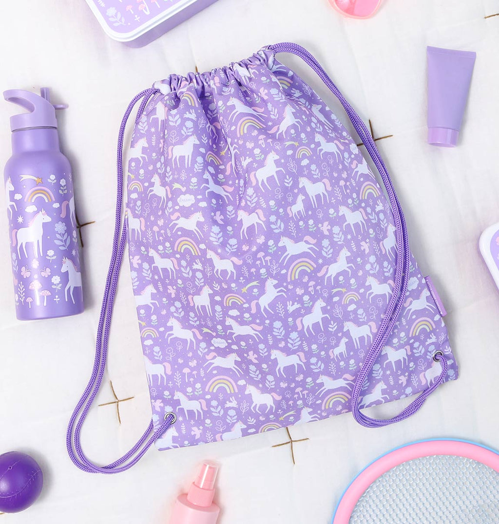 Gymtas: Unicorn dreams