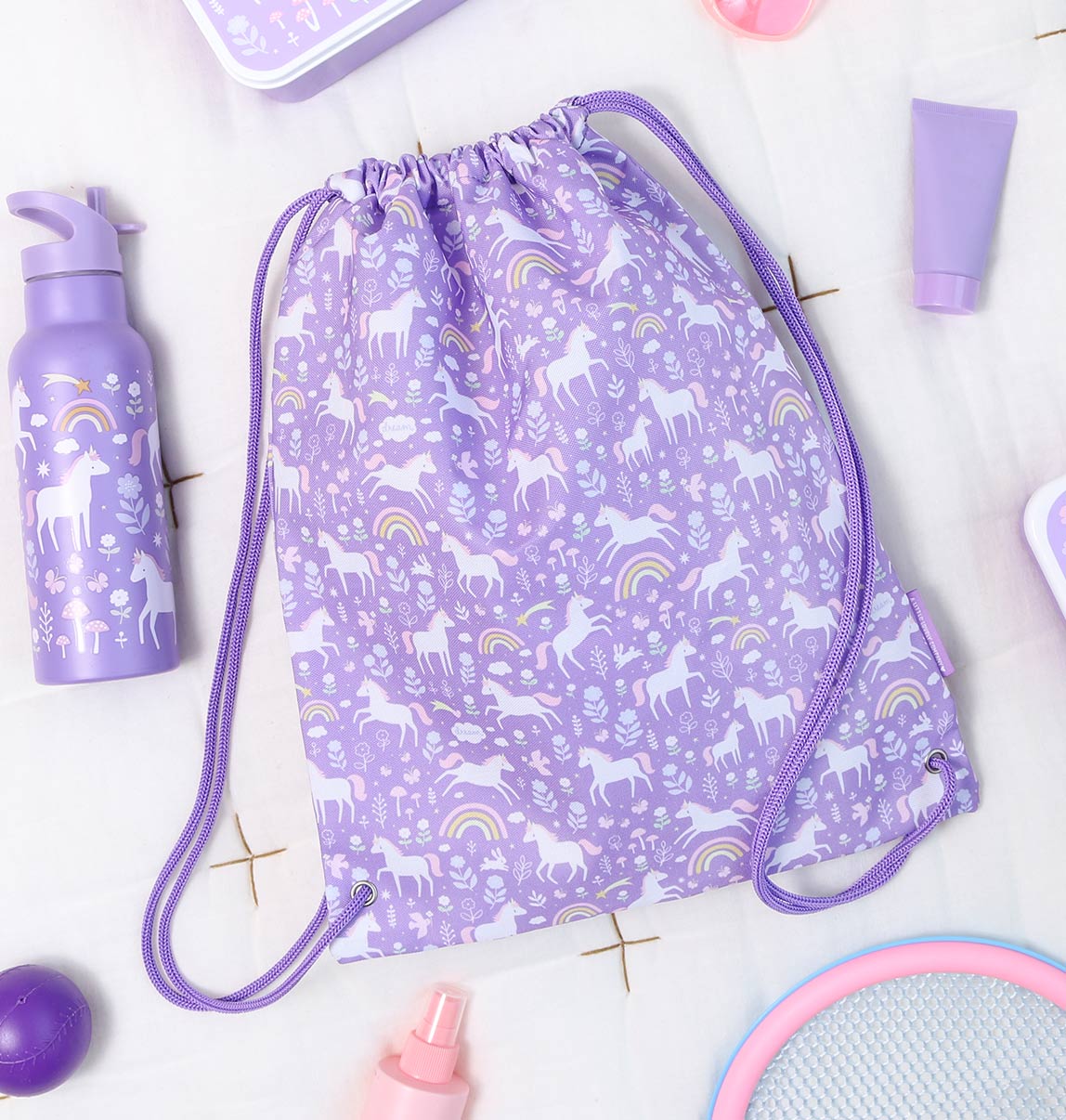 Gymtas: Unicorn dreams