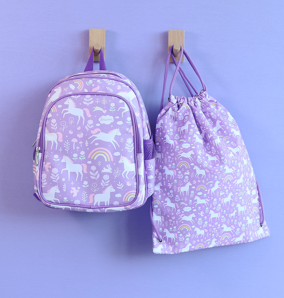 Gymtas: Unicorn dreams