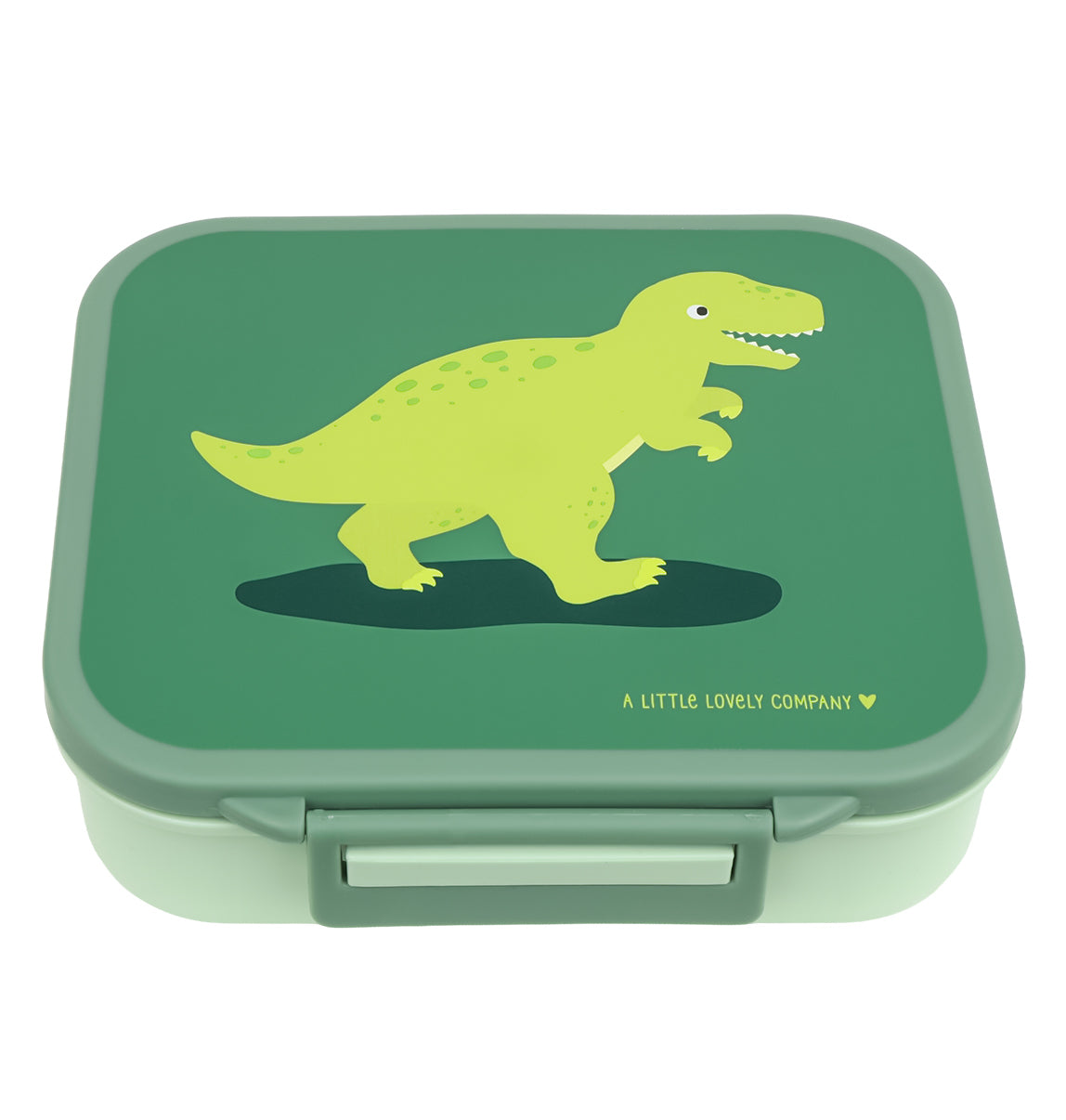 Lunch box: Dinosaurus