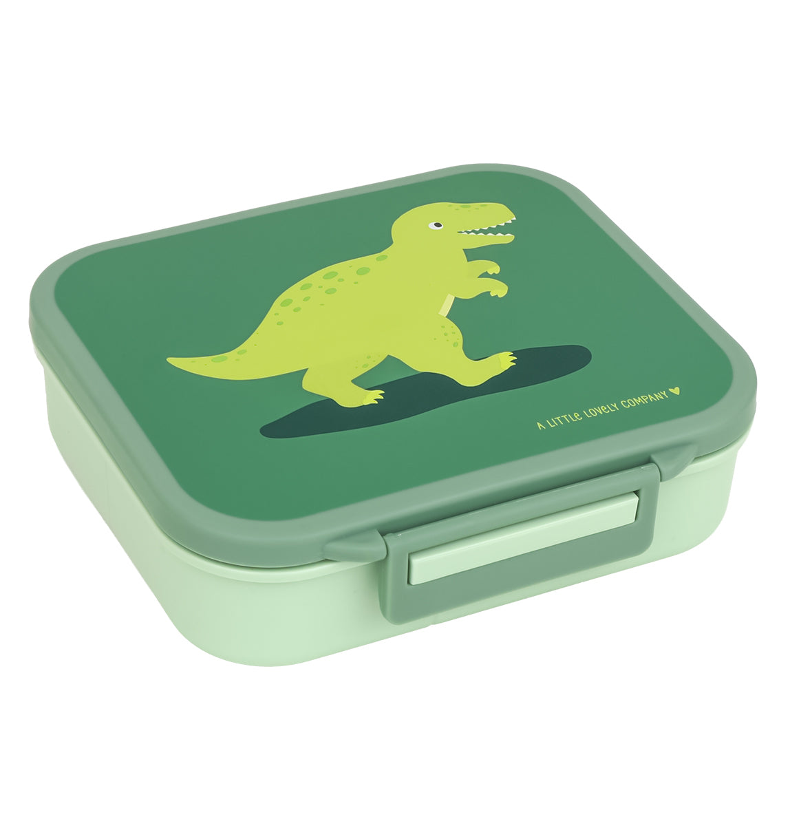 Lunch box: Dinosaurus