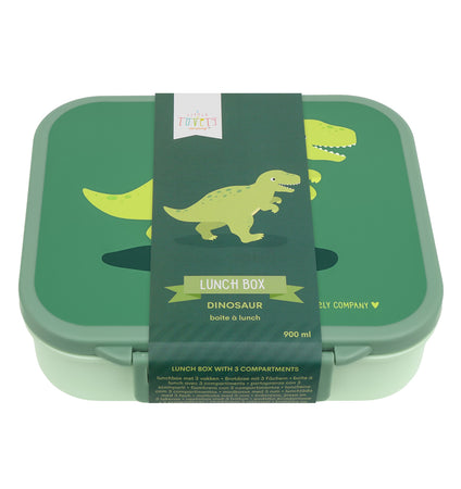 Lunch box: Dinosaurus
