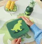 Lunch box: Dinosaurus