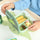 Lunch box: Dinosaurus