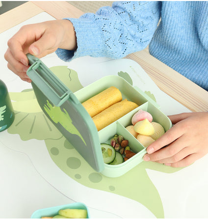 Lunch box: Dinosaurus