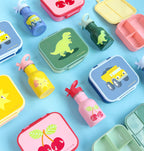 Lunch box: Dinosaurus