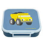 Lunch box: Kiepwagen