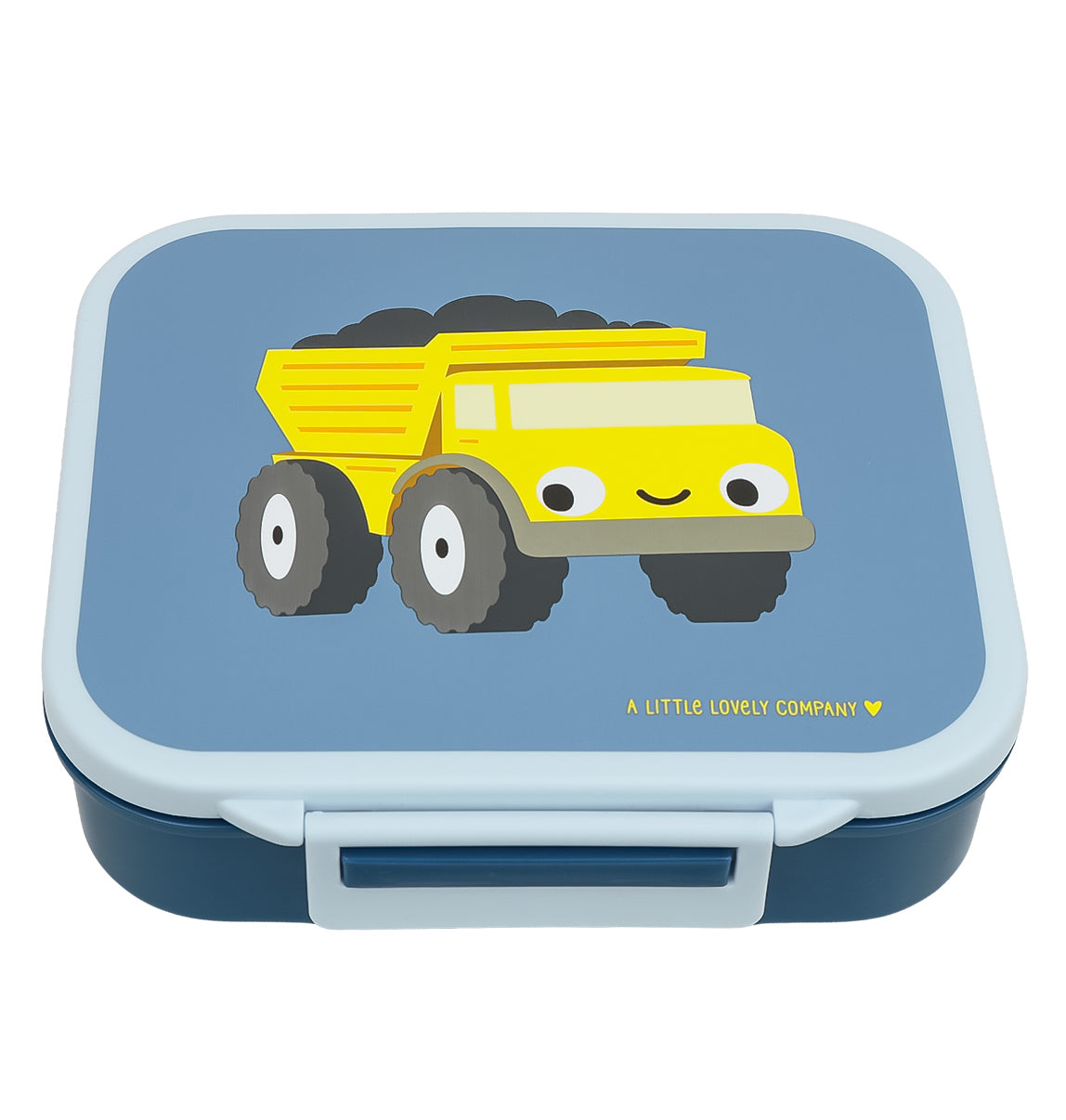 Lunch box: Kiepwagen