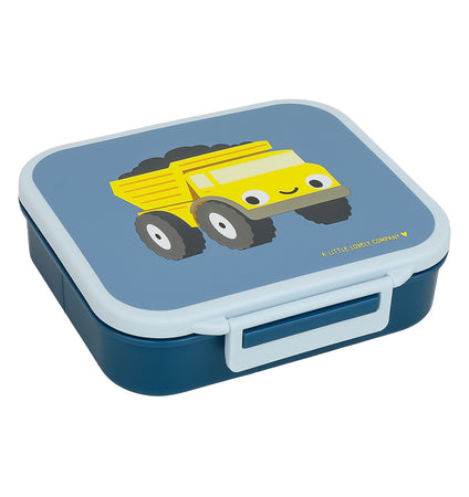 Lunch box: Kiepwagen