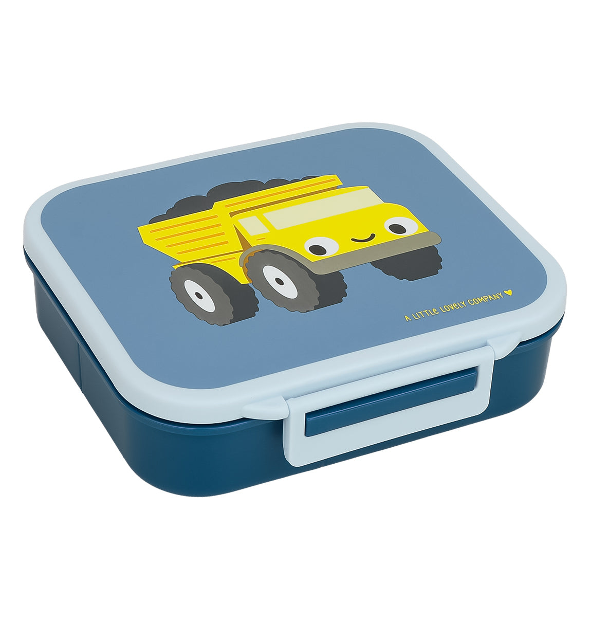 Lunch box: Kiepwagen