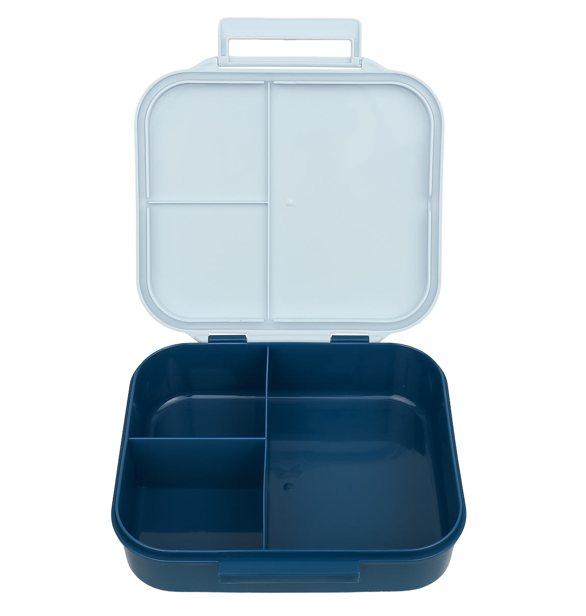 Lunch box: Kiepwagen