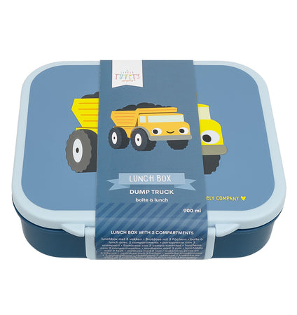 Lunch box: Kiepwagen