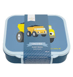 Lunch box: Kiepwagen