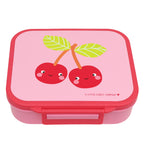 Lunch box: Vrolijke kersen