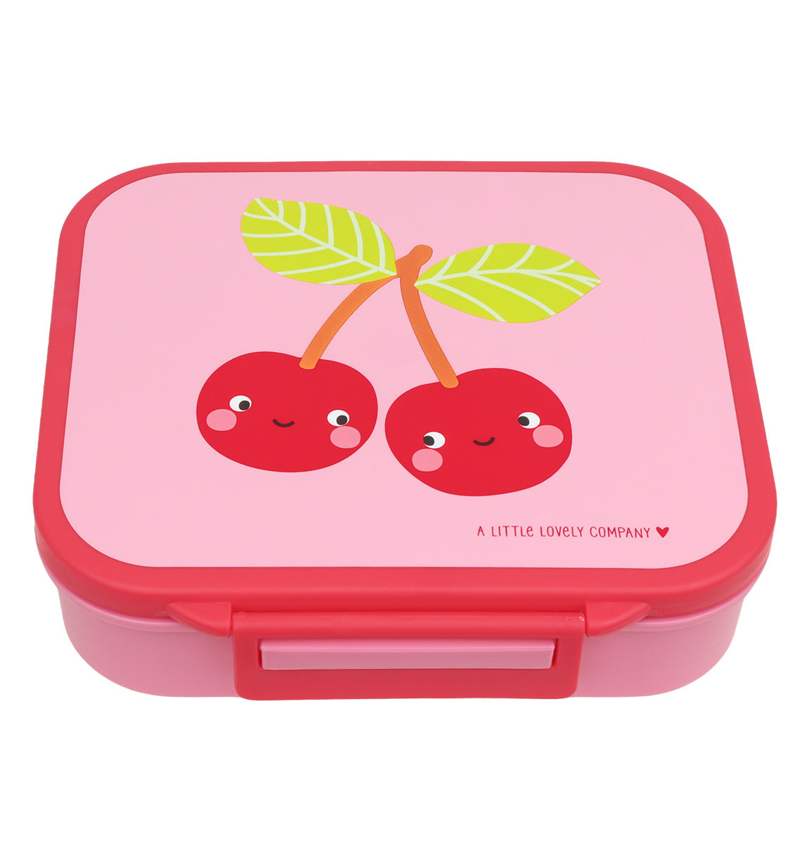 Lunch box: Vrolijke kersen