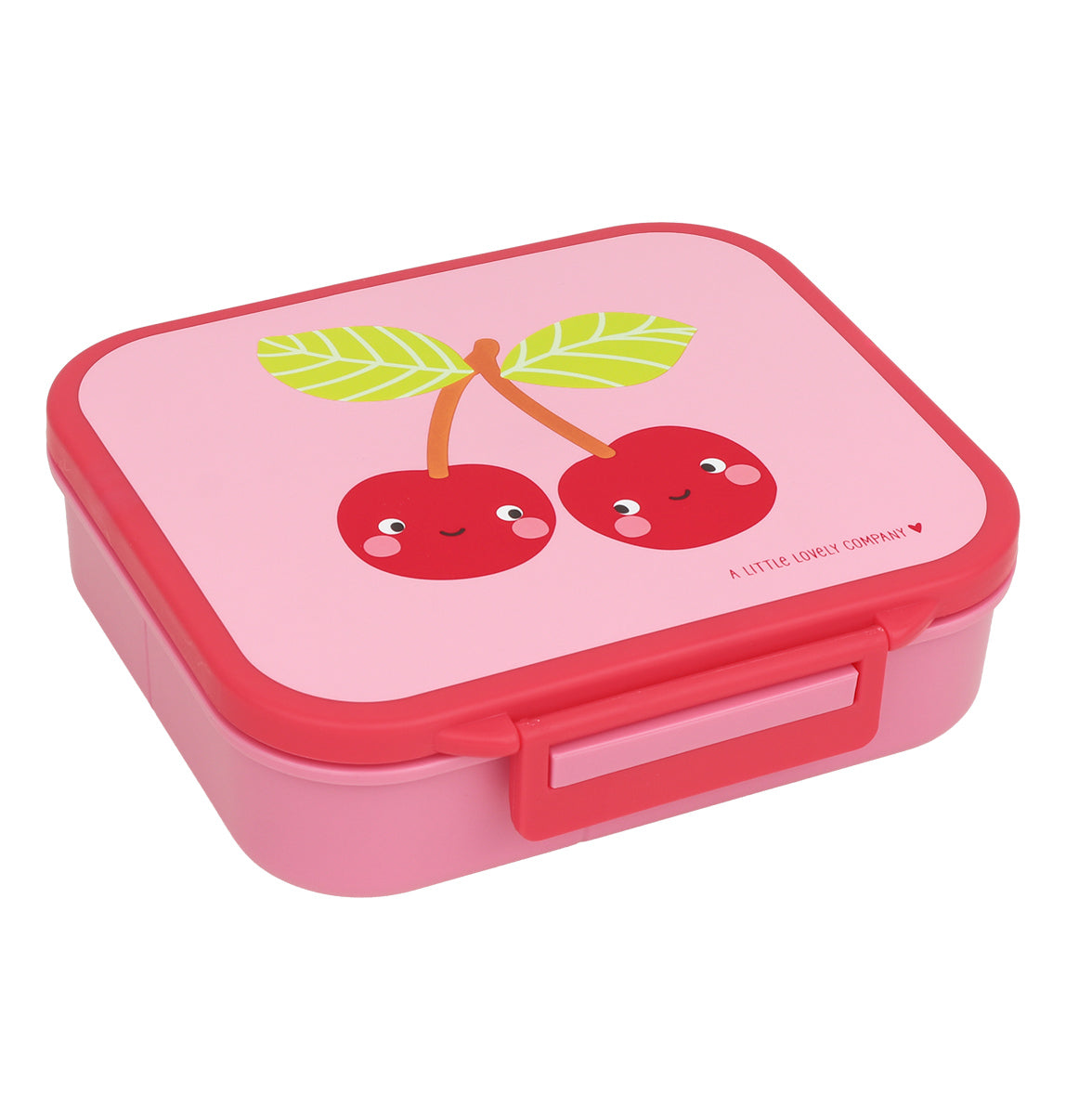 Lunch box: Vrolijke kersen