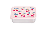 RVS lunch box: Kersen