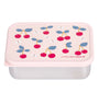 RVS lunch box: Kersen