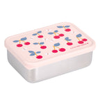 RVS lunch box: Kersen