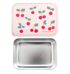 RVS lunch box: Kersen