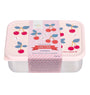 RVS lunch box: Kersen