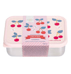RVS lunch box: Kersen