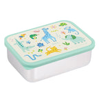 RVS lunch box: Jungle