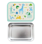 RVS lunch box: Jungle
