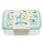 RVS lunch box: Jungle