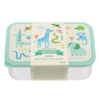 RVS lunch box: Jungle