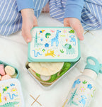 RVS lunch box: Jungle