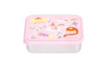 RVS lunch box: Prinsessen