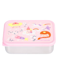RVS lunch box: Prinsessen