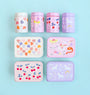 RVS lunch box: Prinsessen