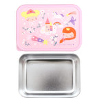 RVS lunch box: Prinsessen