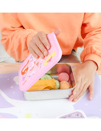 RVS lunch box: Prinsessen