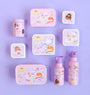 RVS lunch box: Prinsessen