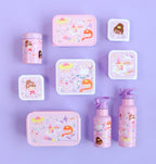 RVS lunch box: Prinsessen