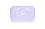 RVS lunch box: Unicorn dreams