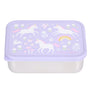 RVS lunch box: Unicorn dreams