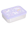 RVS lunch box: Unicorn dreams