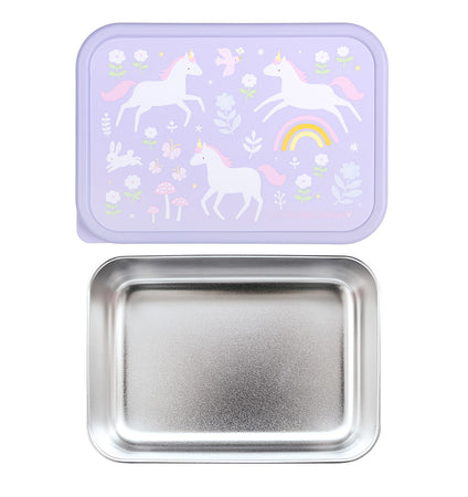 RVS lunch box: Unicorn dreams
