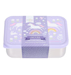 RVS lunch box: Unicorn dreams