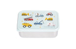 RVS lunch box: Voertuigen