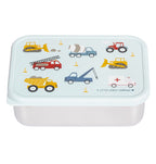 RVS lunch box: Voertuigen