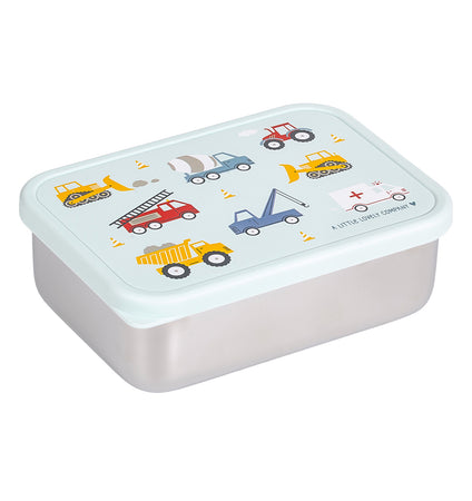 RVS lunch box: Voertuigen
