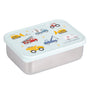 RVS lunch box: Voertuigen