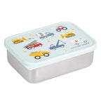 RVS lunch box: Voertuigen