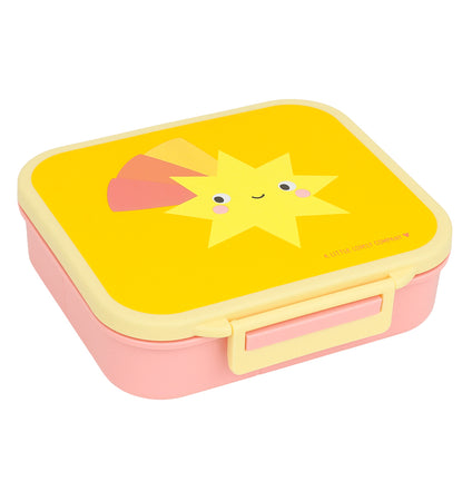 Lunch box: Vallende ster